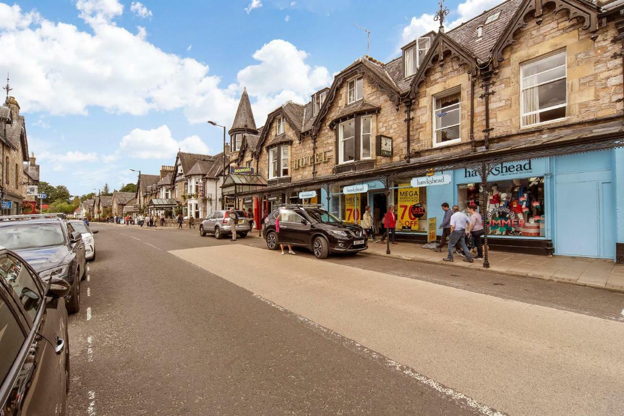 Inveresk House Pitlochry Zewnętrze zdjęcie