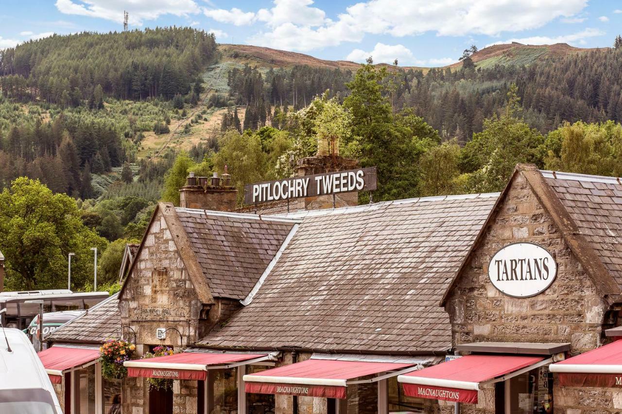 Inveresk House Pitlochry Zewnętrze zdjęcie